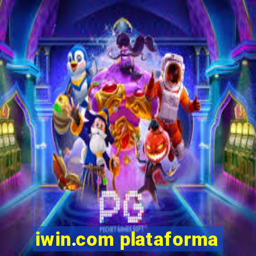 iwin.com plataforma